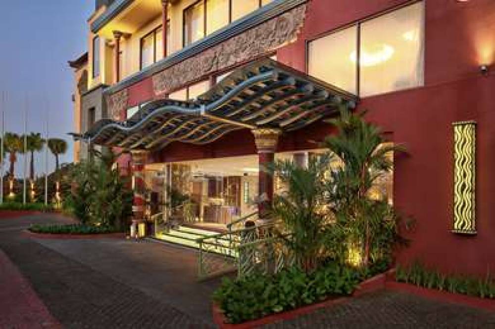 Sens Hotel & Spa + Conference Ubud Town Centre