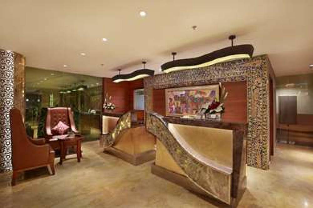 SenS Hotel & Spa + Conference Ubud Town Centre 6