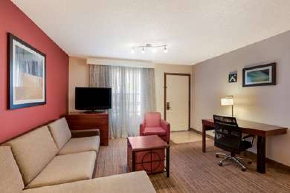 SenS Suites Livermore, SureStay Collection By Best Western 9