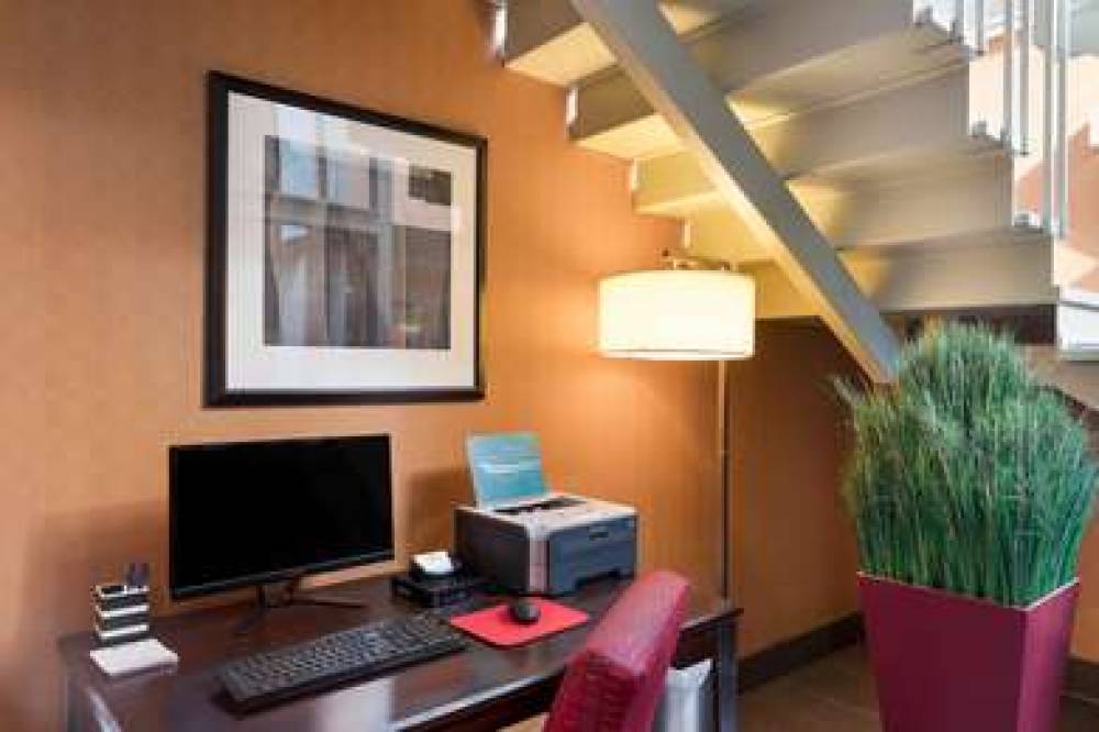 SenS Suites Livermore, SureStay Collection By Best Western 6