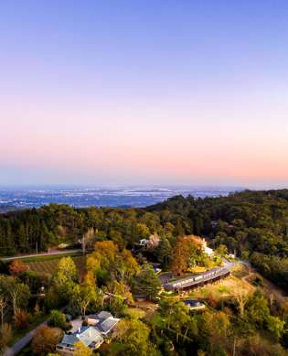 SEQUOIA LODGE ADELAIDE HILLS 4