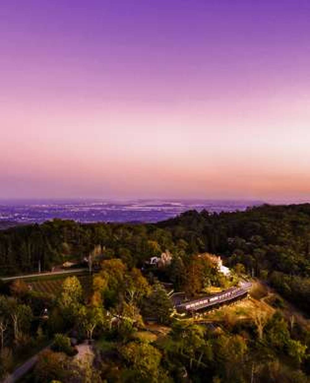 SEQUOIA LODGE ADELAIDE HILLS 5