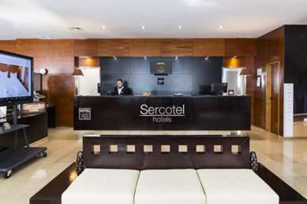 Sercotel AB Arganda 2