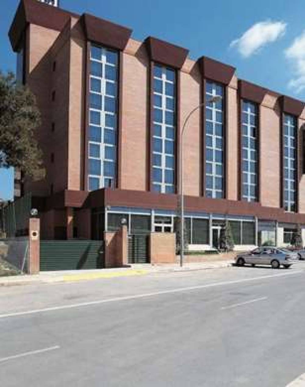 Sercotel Porta Barcelona 1