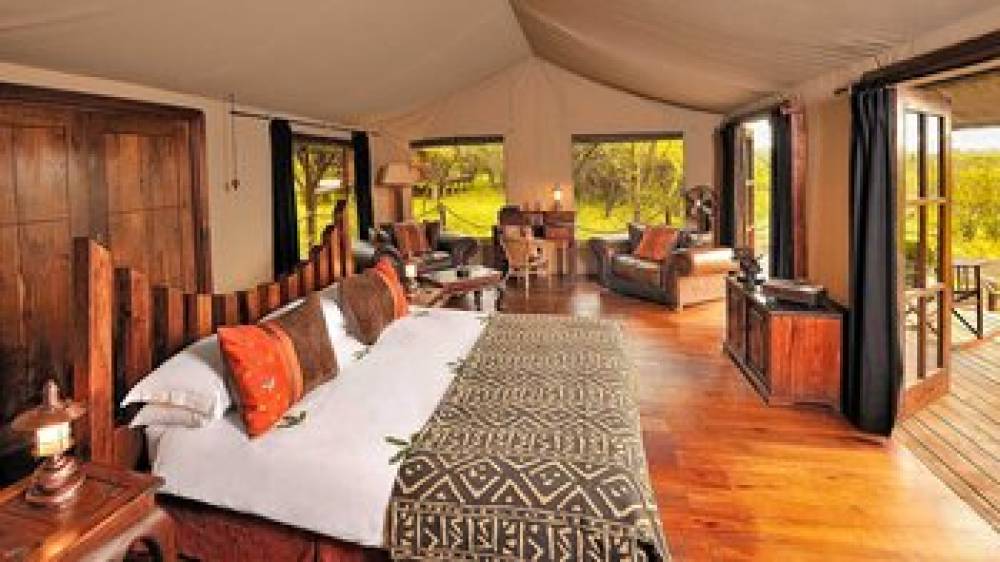 SERENGETI MIGRATION CAMP 7