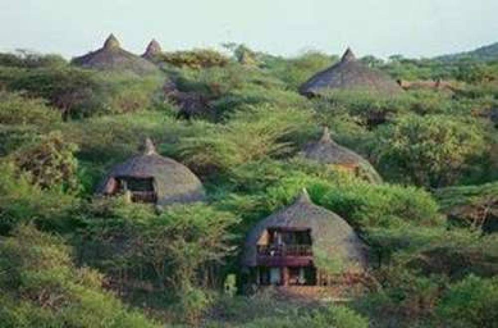 Serengeti Serena Safari Lodge 1