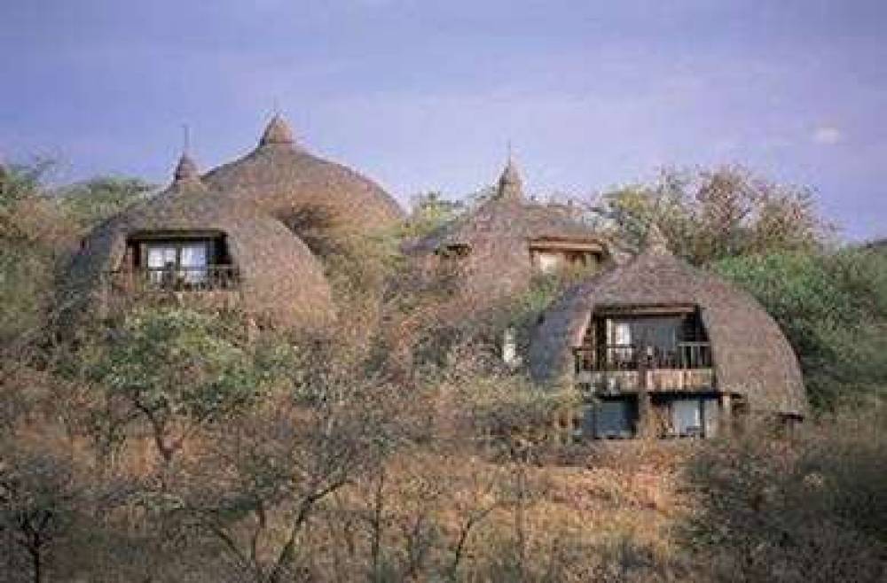 Serengeti Serena Safari Lodge 2