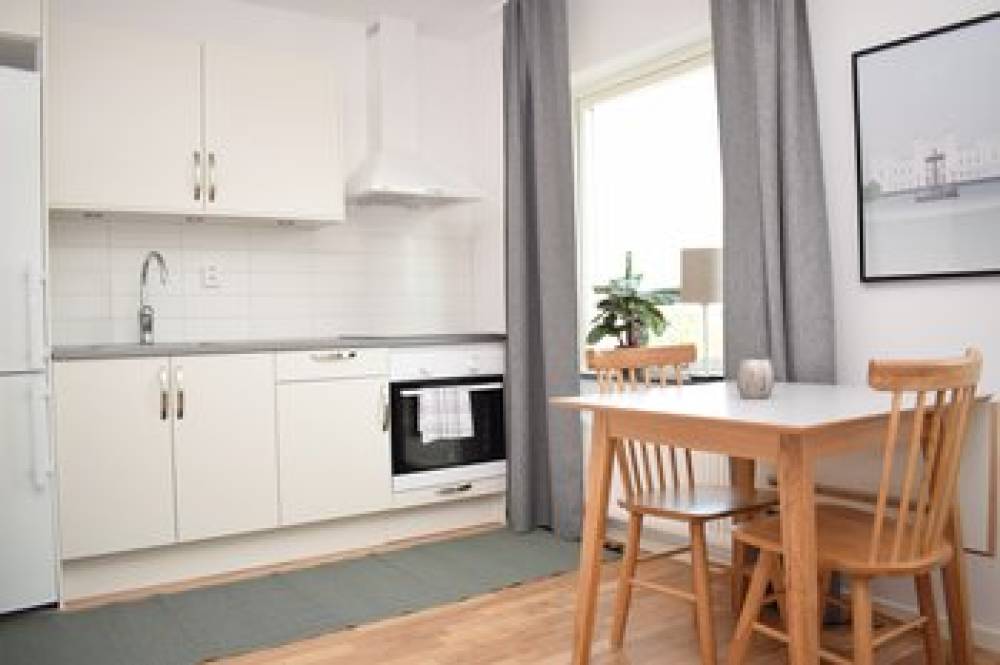 SERVICED APARTMENTS LUND 9