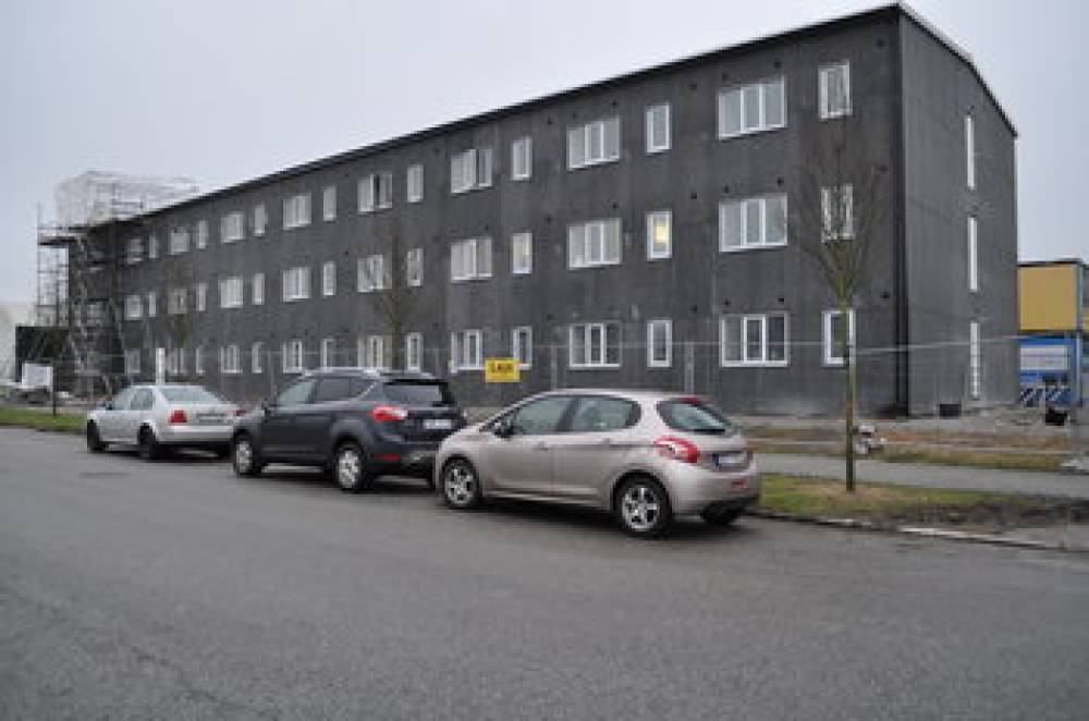 SERVICED APARTMENTS LUND 1