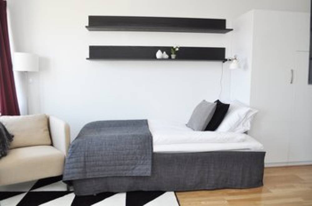 SERVICED APARTMENTS LUND 4