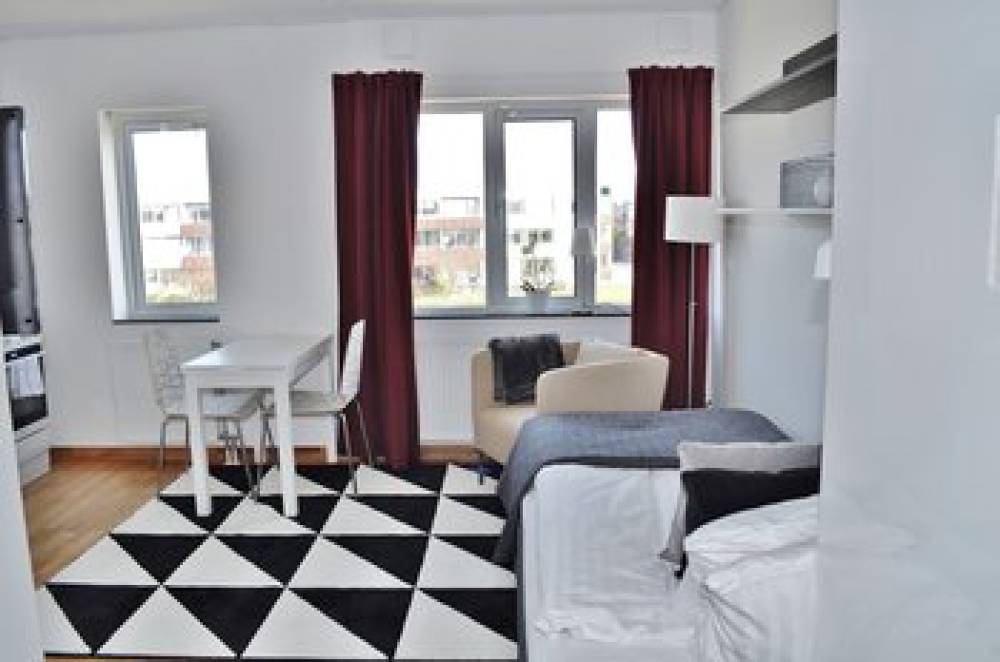 SERVICED APARTMENTS LUND 3