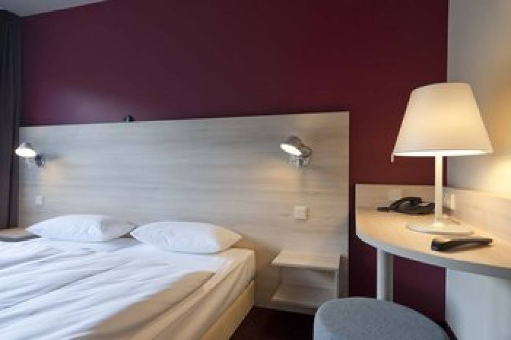 SERWAYS HOTEL HEILIGENROTH 4