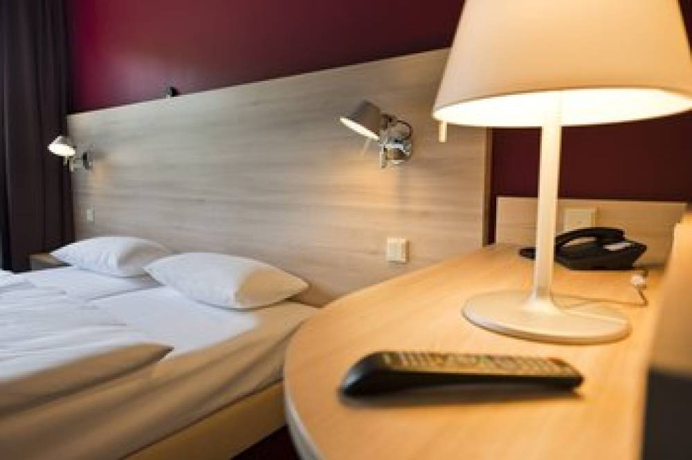 SERWAYS HOTEL HEILIGENROTH 6