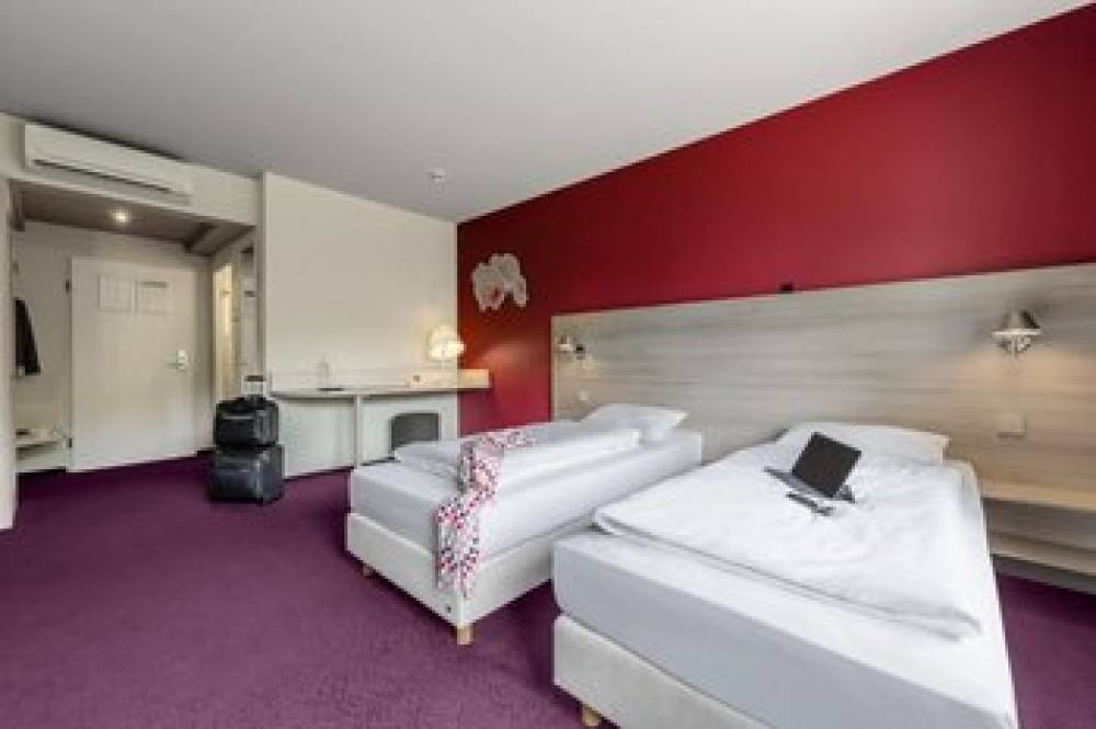 SERWAYS HOTEL HEILIGENROTH 10