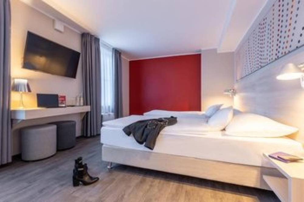 SERWAYS HOTEL REINHARDSHAIN NORD 7