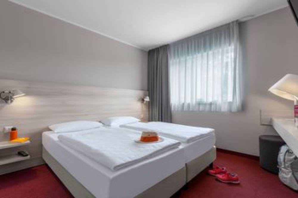 SERWAYS HOTEL REINHARDSHAIN NORD 3