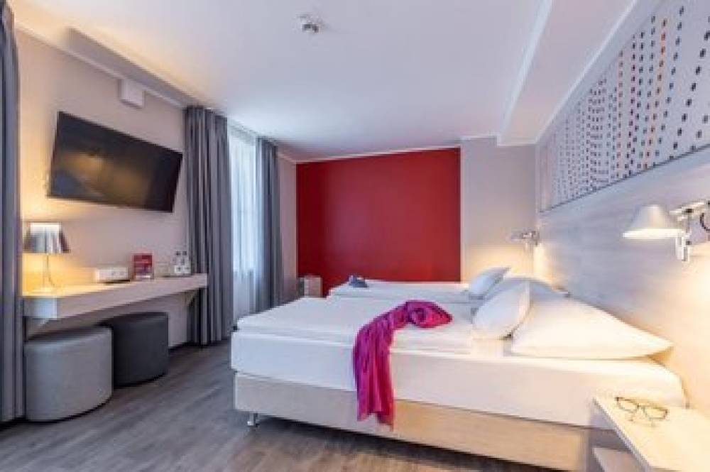 SERWAYS HOTEL REINHARDSHAIN NORD 6