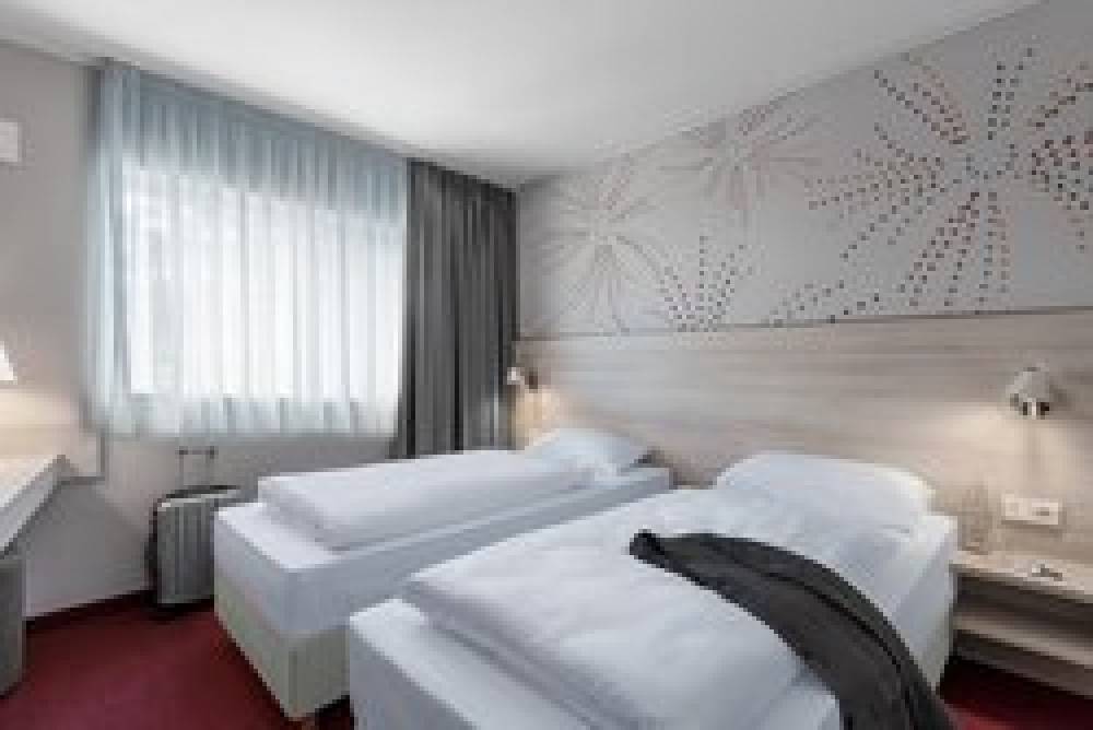 Serways Hotel Steigerwald Sud 5