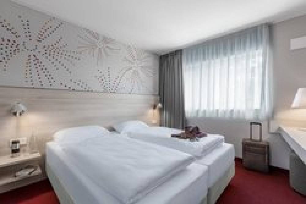 Serways Hotel Steigerwald Sud 7