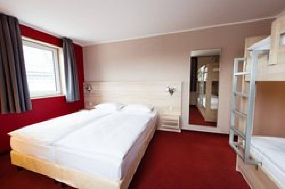 SERWAYS HOTEL WEISKIRCHEN NORD 8