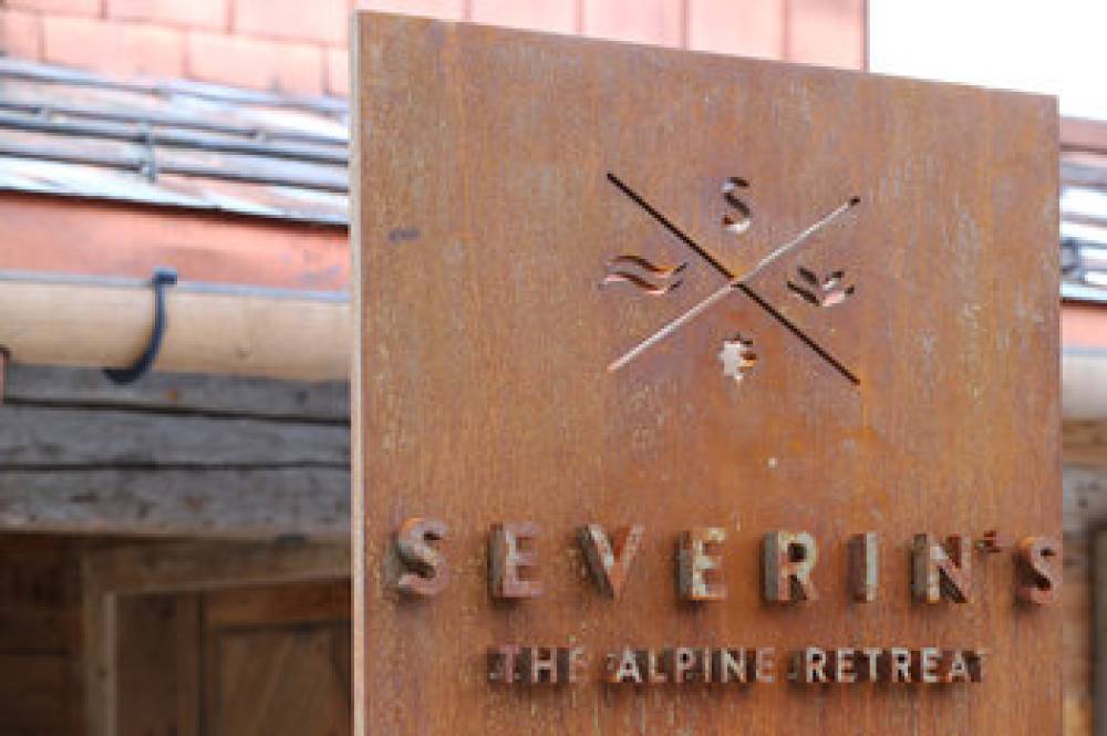 Severins The Alpine Retreat