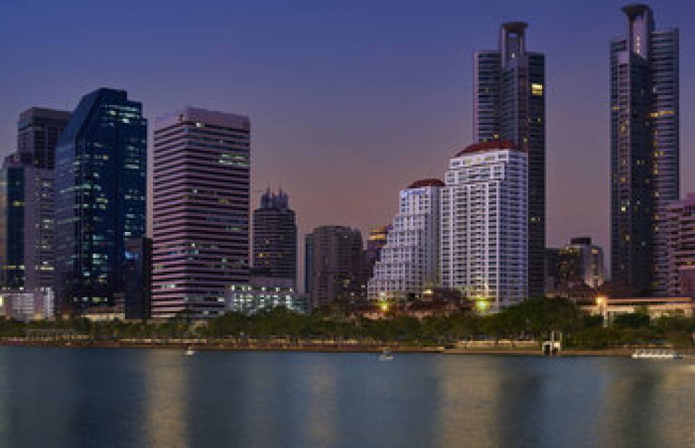 Shama Lakeview Asoke Bangkok