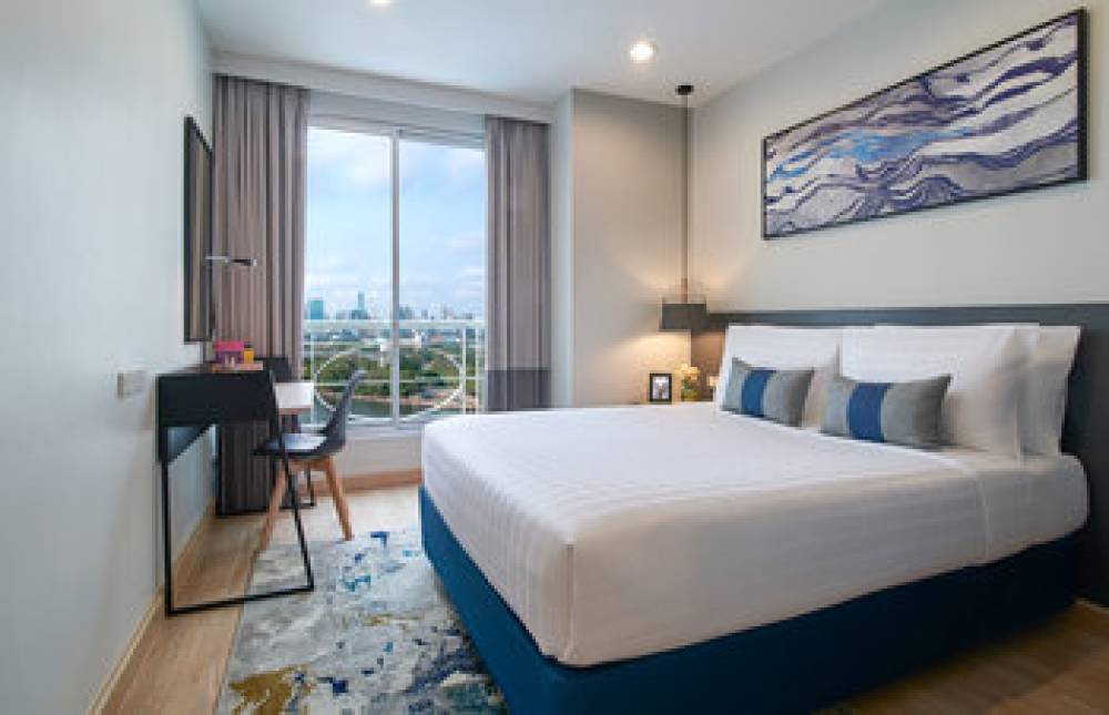 SHAMA LAKEVIEW ASOKE BANGKOK 3