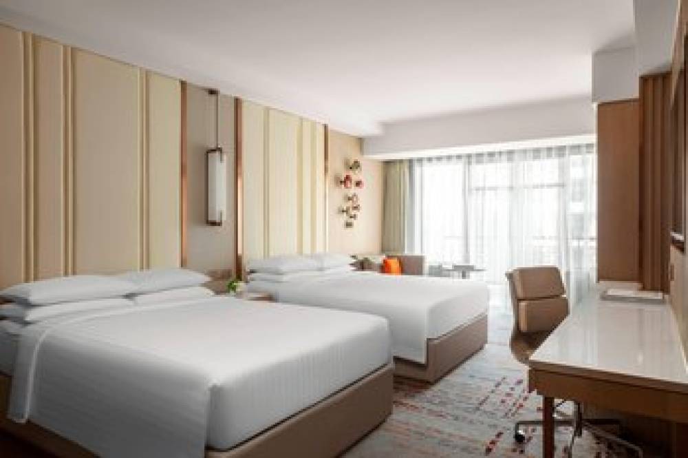 Shanghai Marriott Hotel Hongqiao 6