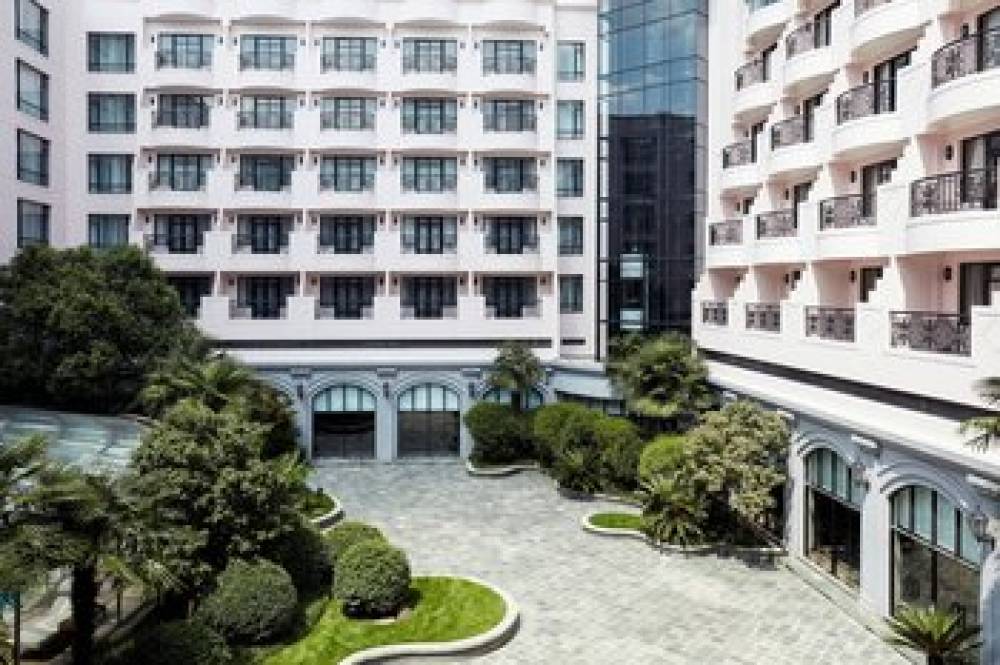 Shanghai Marriott Hotel Hongqiao 9