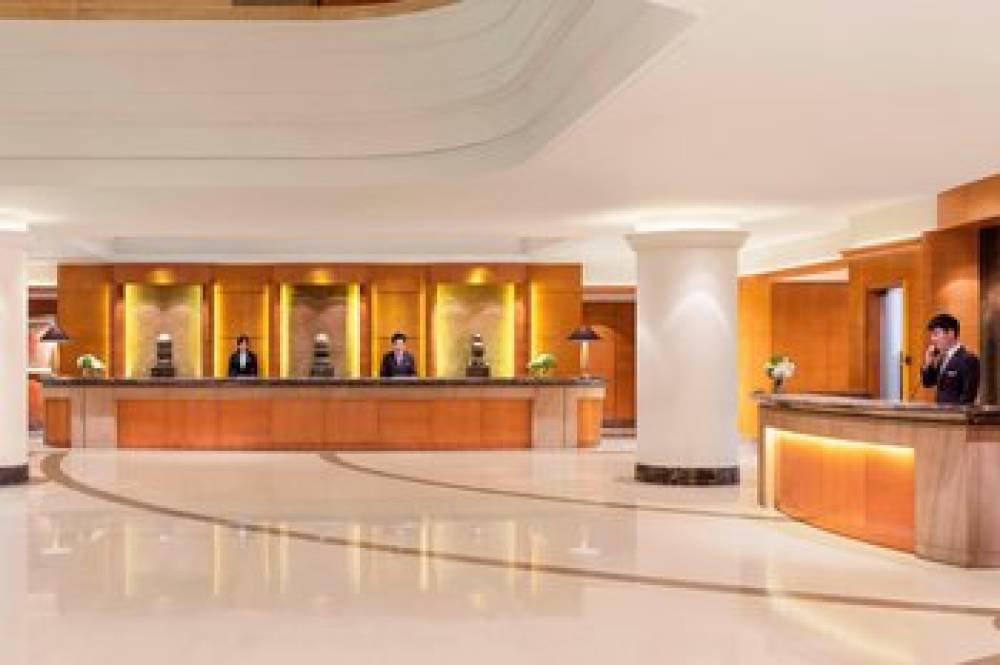 Shanghai Marriott Hotel Hongqiao 2