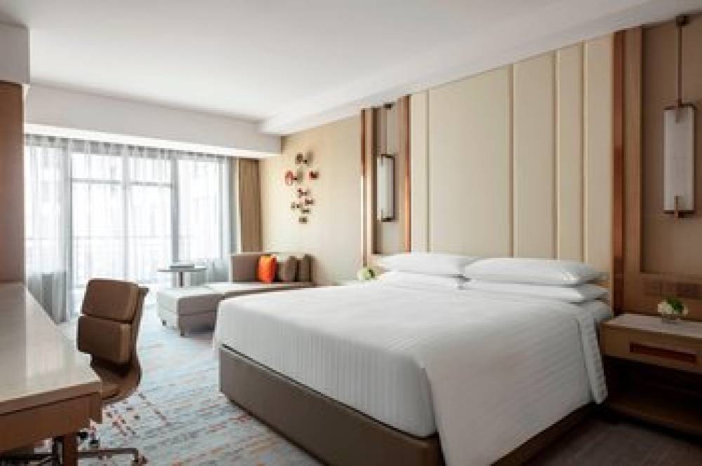 Shanghai Marriott Hotel Hongqiao 5