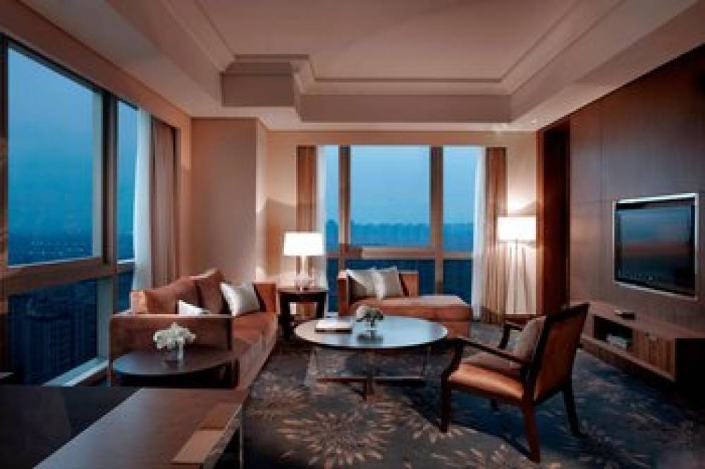 Shanghai Marriott Hotel Pudong East 8