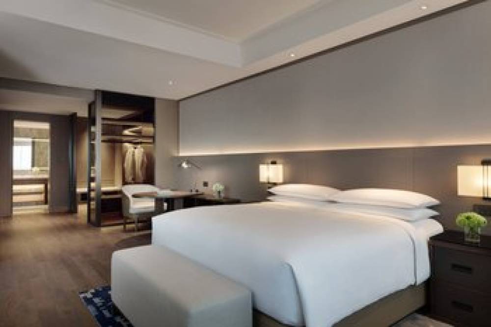 Shanghai Marriott Hotel Pudong East 10