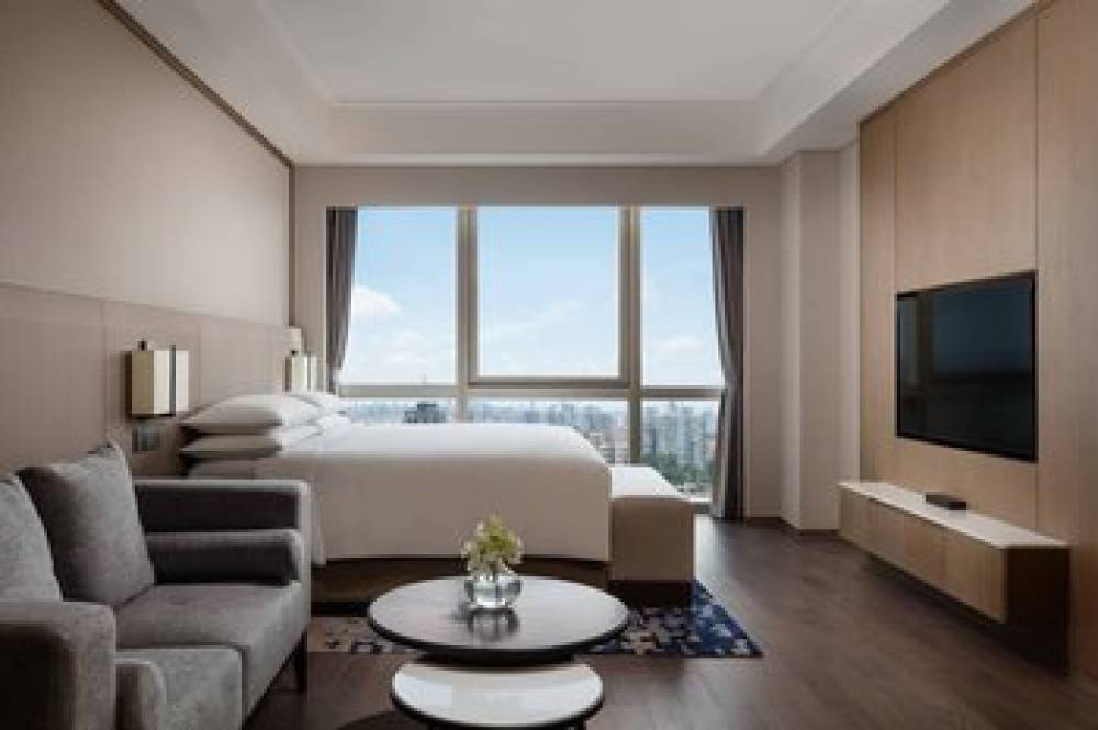 Shanghai Marriott Hotel Pudong East 6