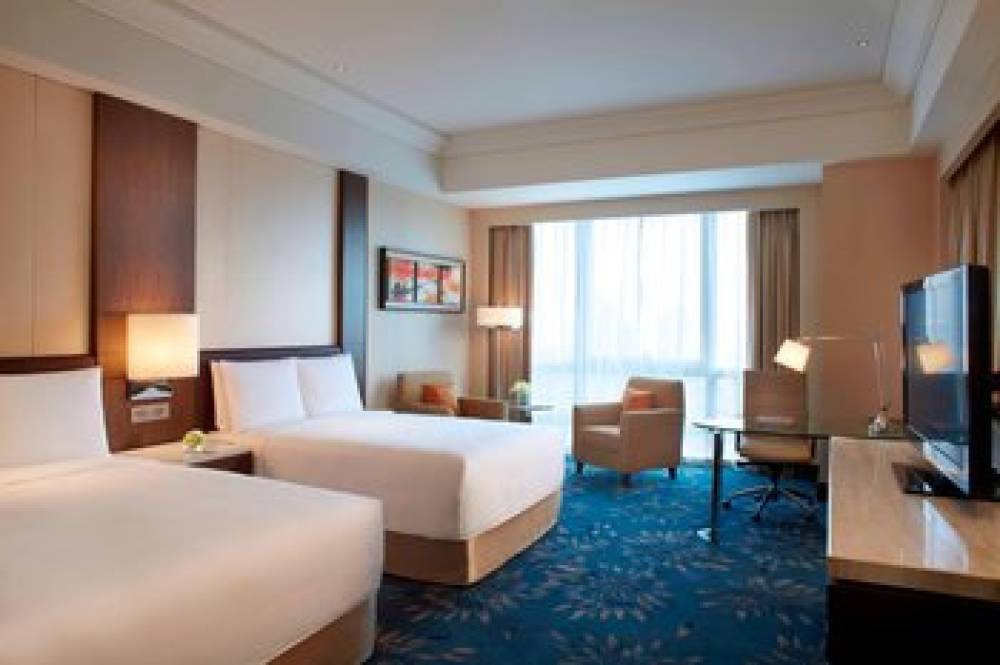 Shanghai Marriott Hotel Pudong East 4