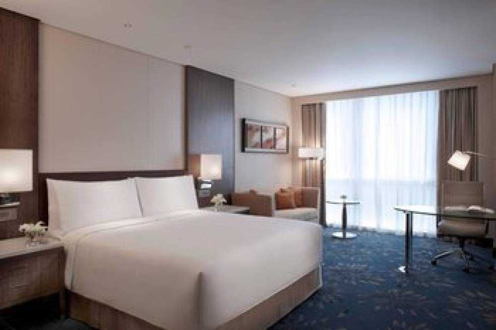 Shanghai Marriott Hotel Pudong East 5