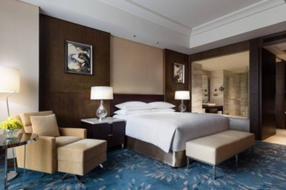 Shanghai Marriott Hotel Pudong East 7