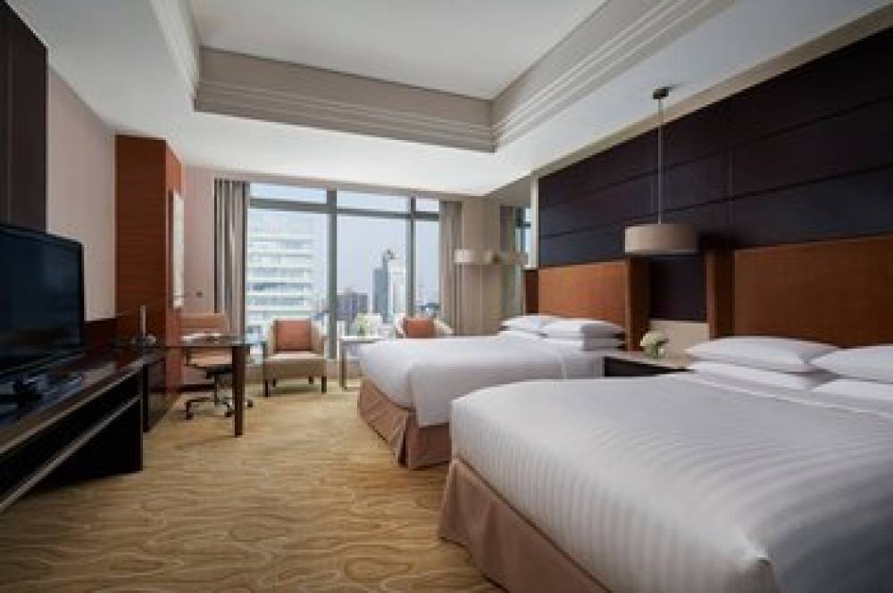 Shanghai Marriott Hotel Riverside 5