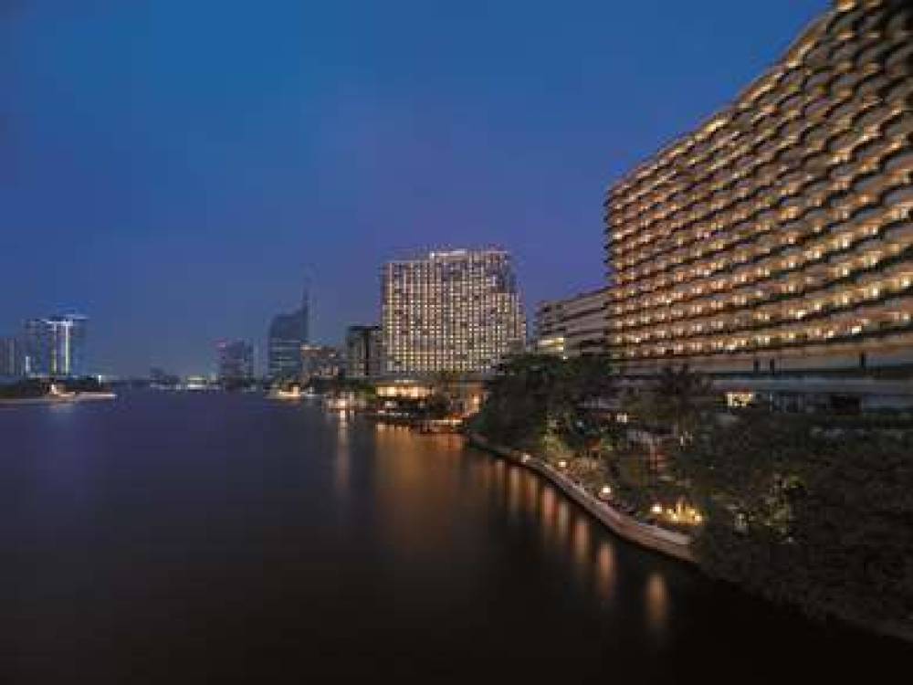 Shangri La Hotel Bangkok 2