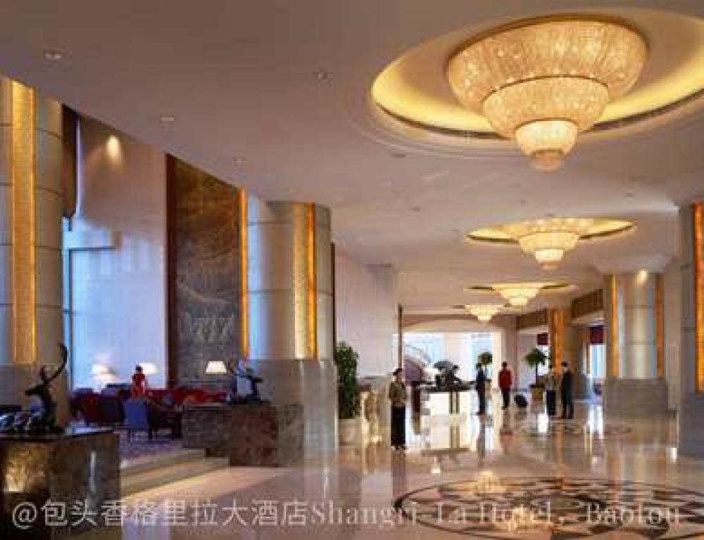 Shangri La Hotel Baotou 3