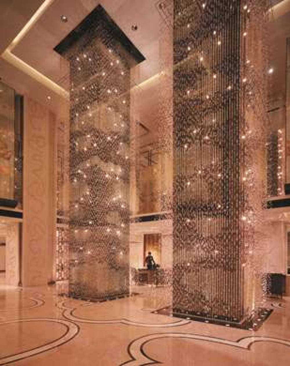 Shangri La Hotel Beijing 10