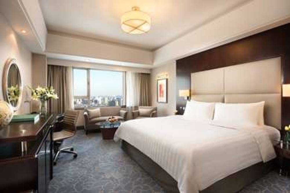 Shangri La Hotel Changchun 10