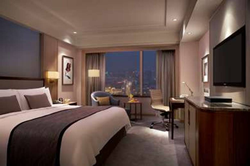 Shangri La Hotel Changchun 8