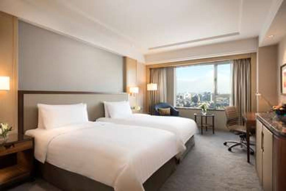 Shangri La Hotel Changchun 9