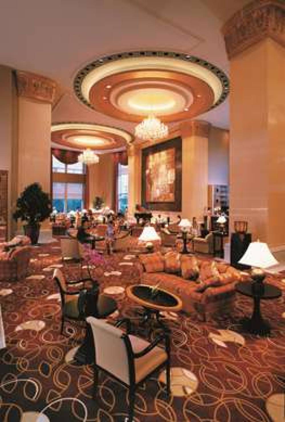 Shangri La Hotel Fuzhou 3