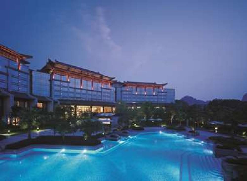 Shangri-La Hotel Guilin 3