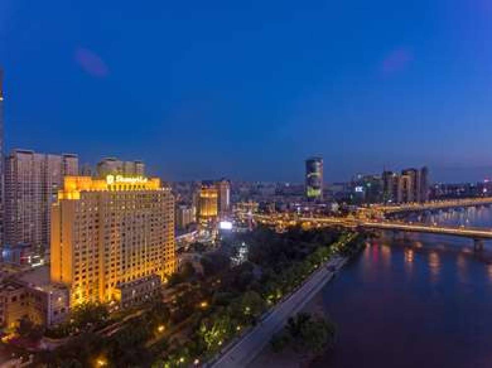 Shangri La Hotel Harbin 1