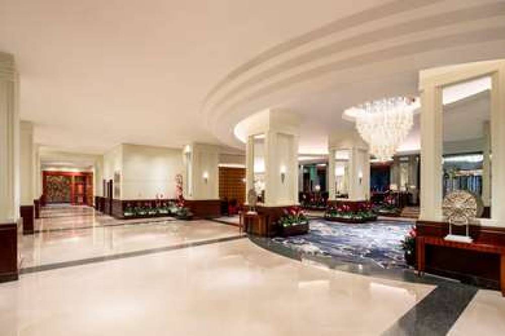 Shangri La Hotel Harbin 6