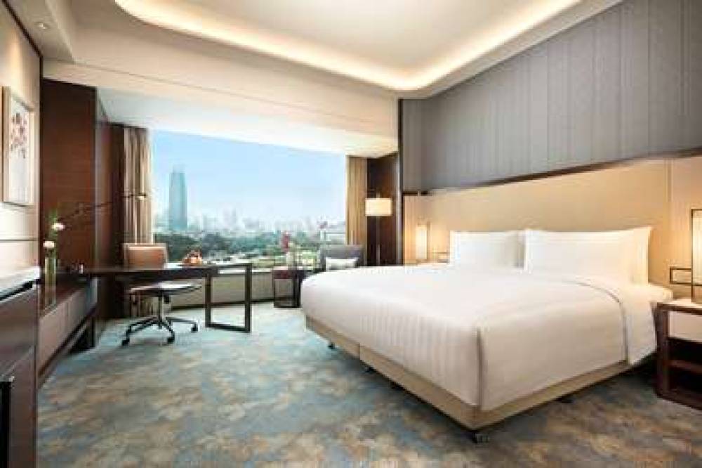 Shangri-La Hotel Jinan 9