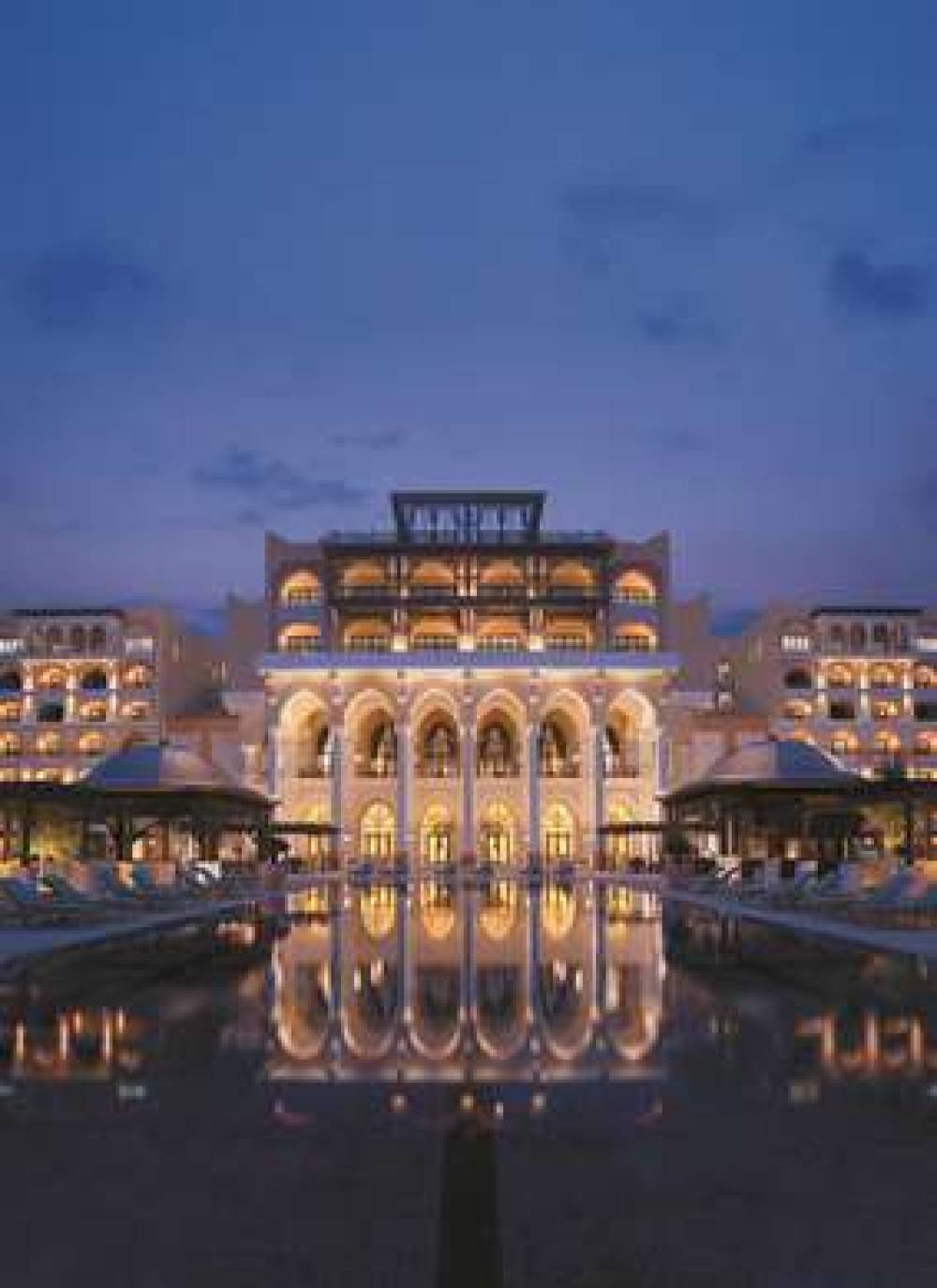 Shangri La Hotel Qaryat Al Beri Abu Dhabi 3